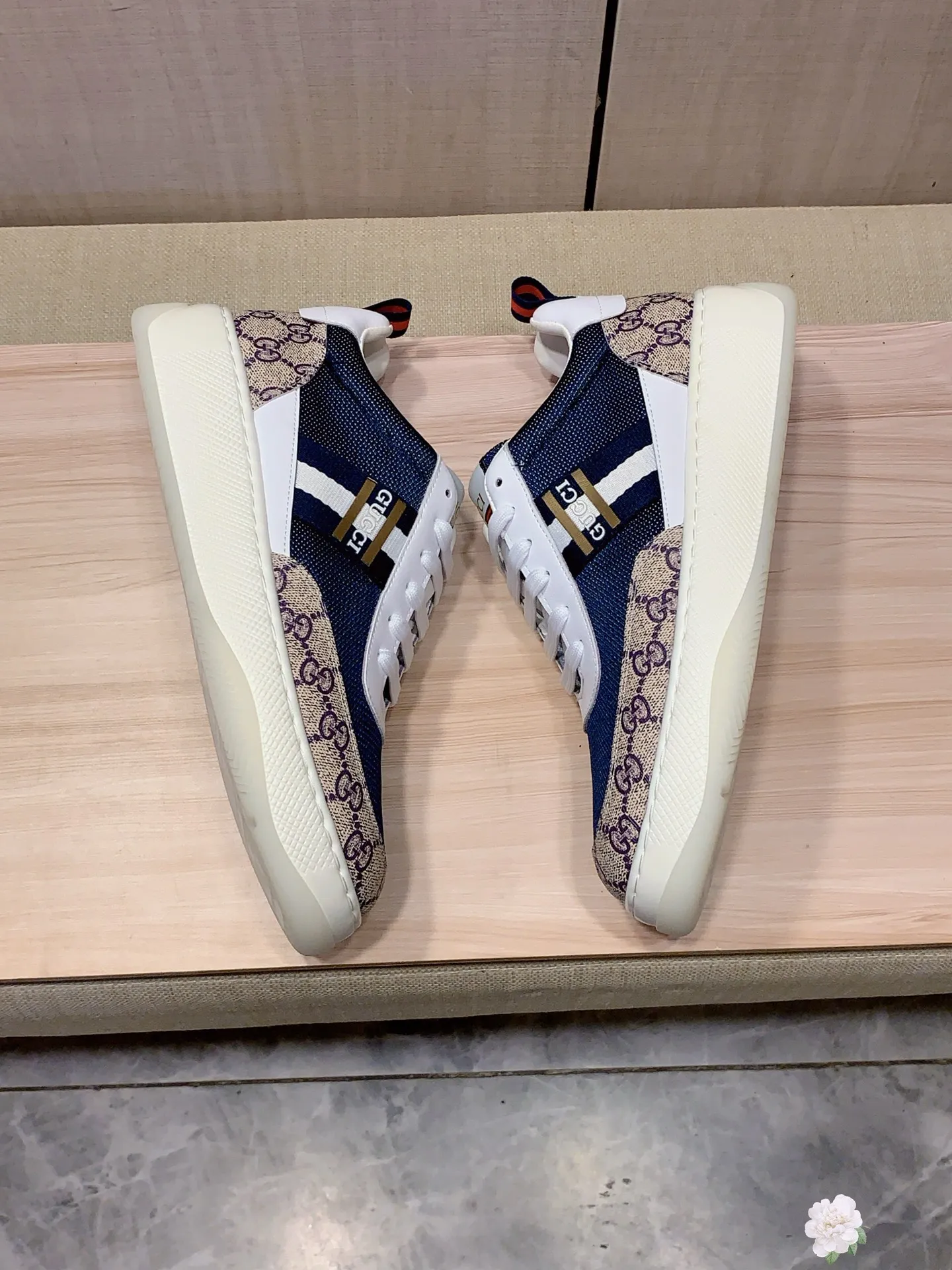 Men's Men's Shoes💰442💰💰🎩🎩[Lightning][Lightning] "Gucci*" The latest and most popular casual shoes, top brand [seduce] luxury~purchase, top~quality. [Strong] The upper is made of imported breathable cowhide with material ➕ breathable sheepskin lining (•) and fine workmanship. The original stylish and stylish soft rubber wear-resistant and non-slip outsole is light and comfortable on the feet. The real thing looks better when photographed in person. No. 143: Code: 38-44, 45 can be customized, 4️⃣ colors are available